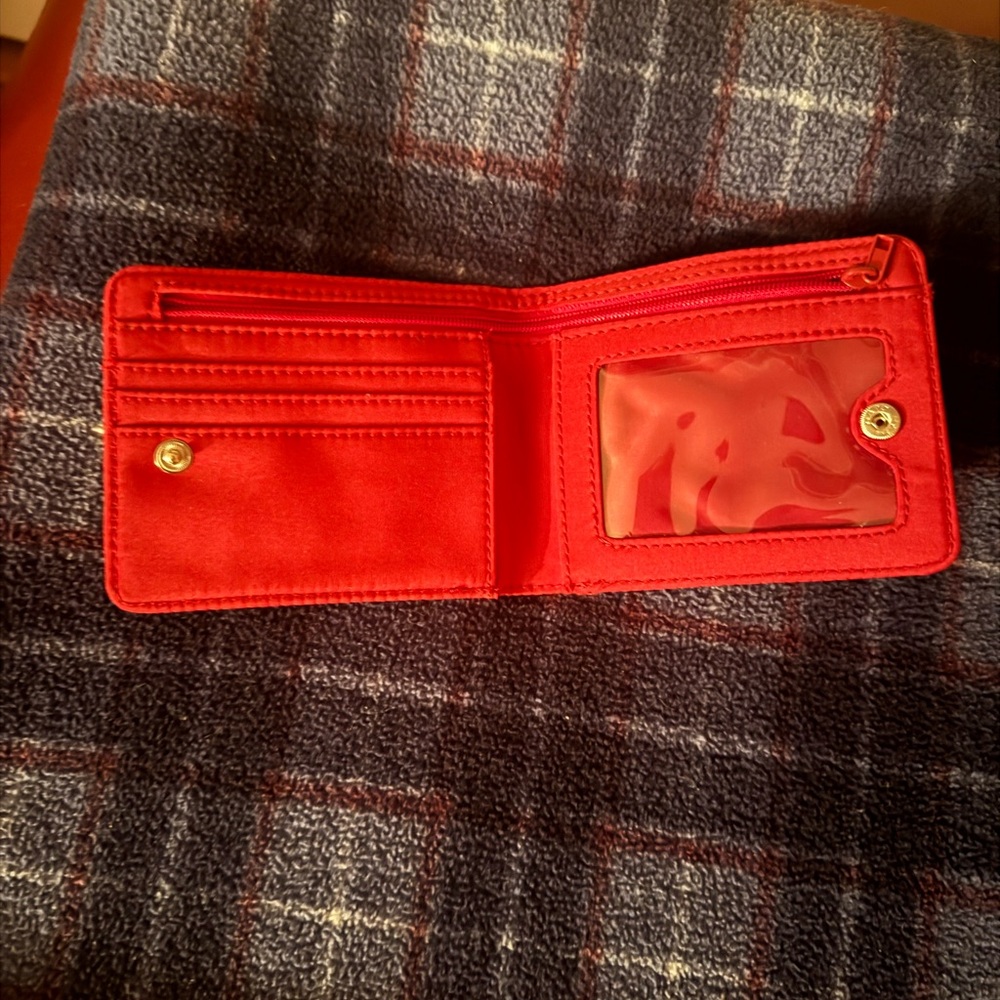 Red Wallet